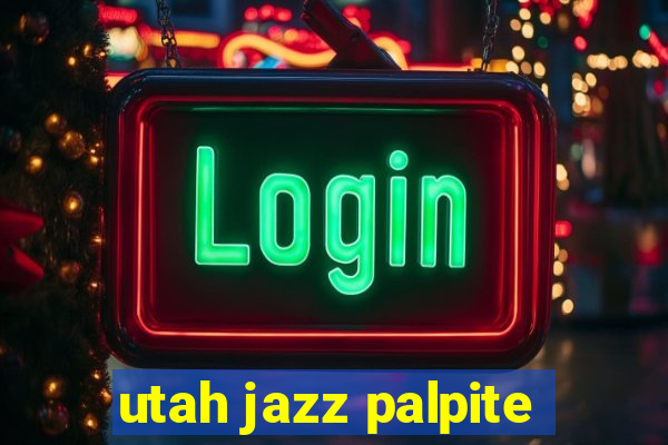 utah jazz palpite